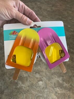 Popsicle  Novelty Glasses-